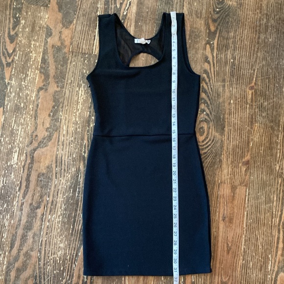 Color Story Mini Dress - Picture 10 of 10